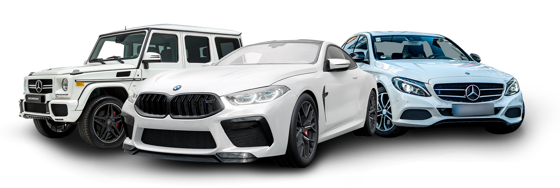 Studio Wash Carros de luxo
